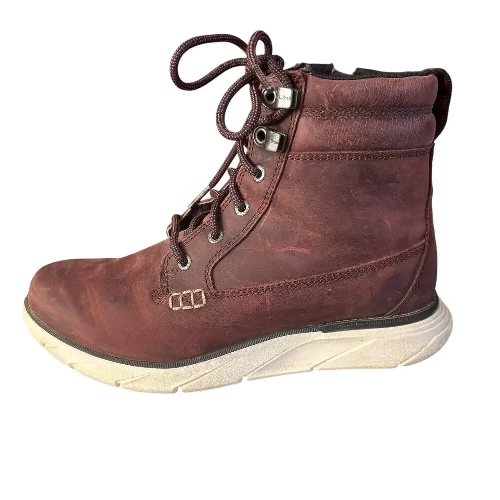 L.L. Bean women boots